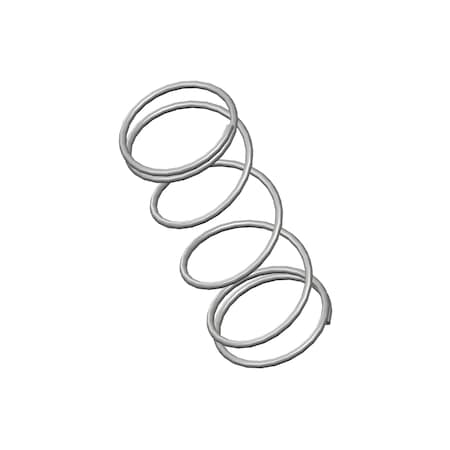 Approved Vendor Compression Spring, O= .360, L= .94, W= .022 G909974775